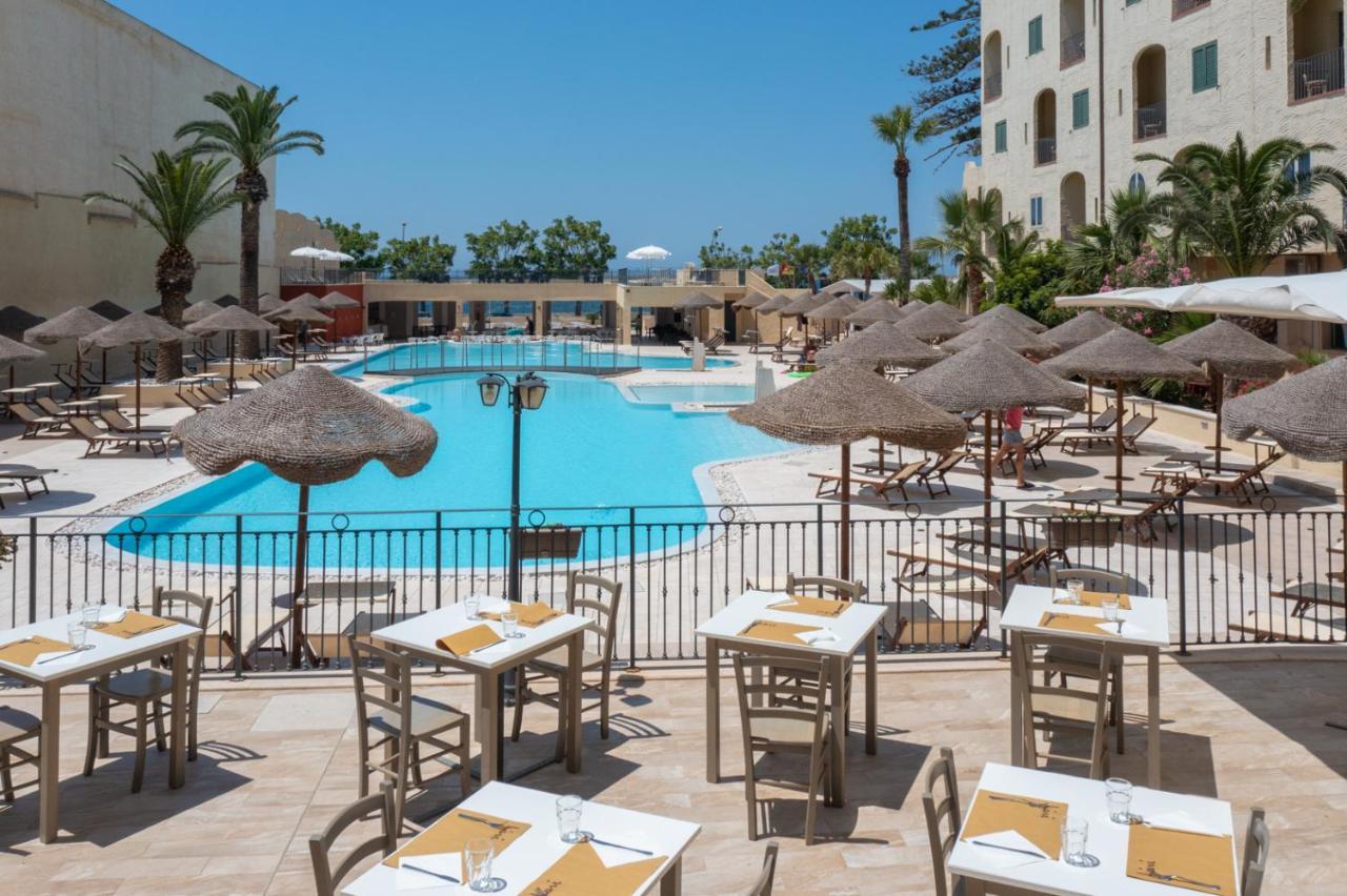 Hotel Hopps Mazara del Vallo Kültér fotó