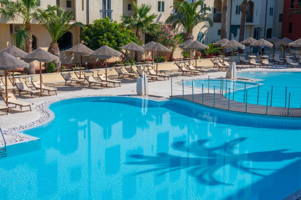 Hotel Hopps Mazara del Vallo Kültér fotó