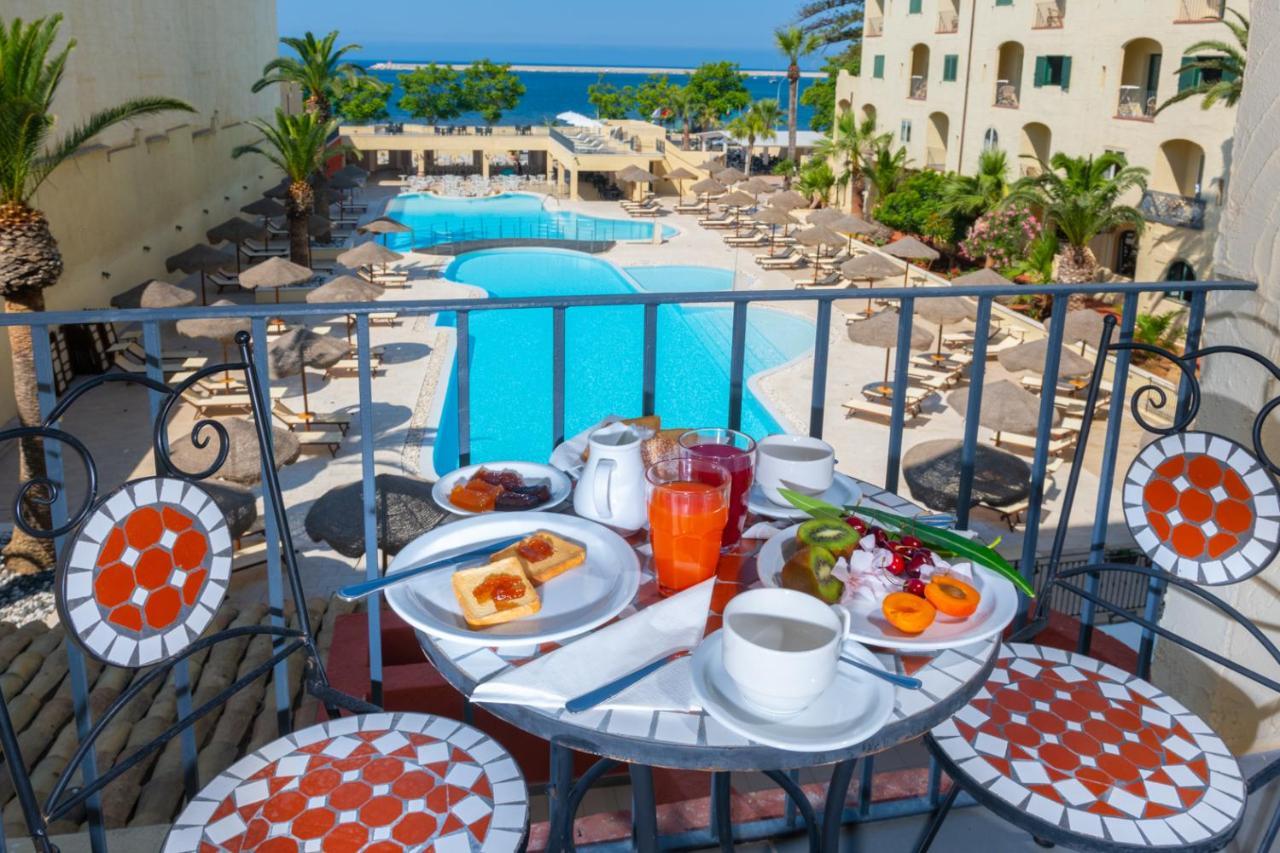Hotel Hopps Mazara del Vallo Kültér fotó