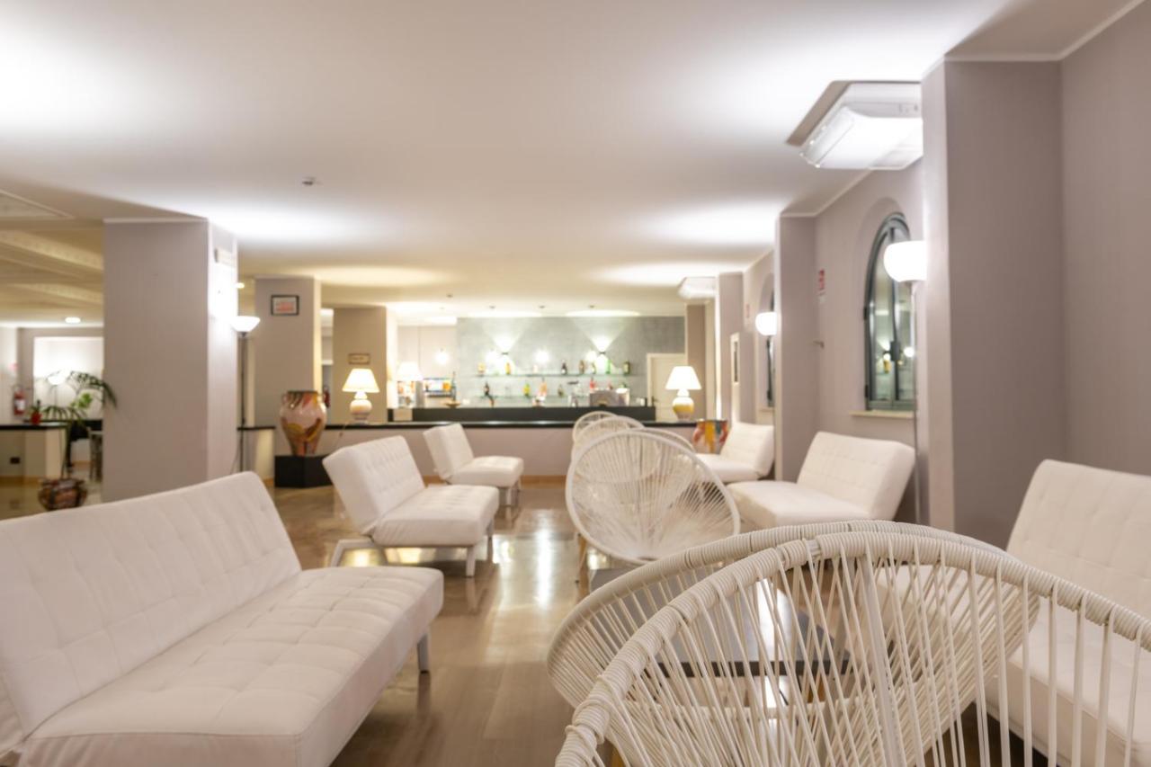 Hotel Hopps Mazara del Vallo Kültér fotó