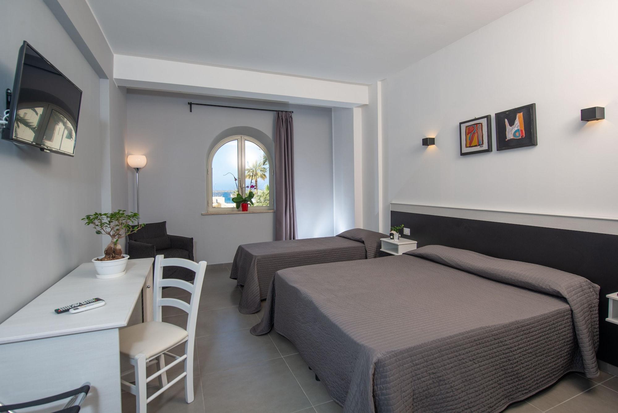 Hotel Hopps Mazara del Vallo Kültér fotó