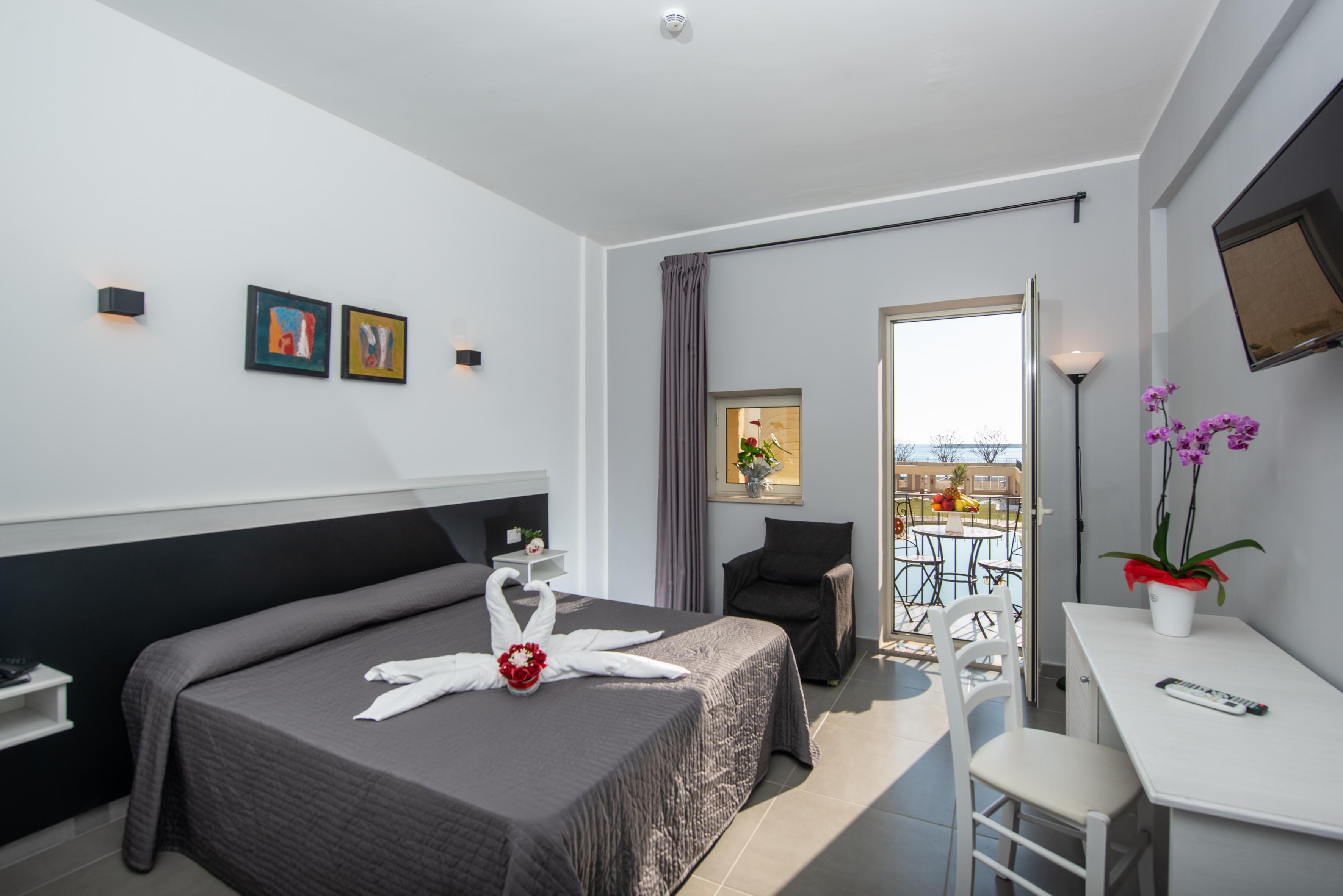 Hotel Hopps Mazara del Vallo Kültér fotó