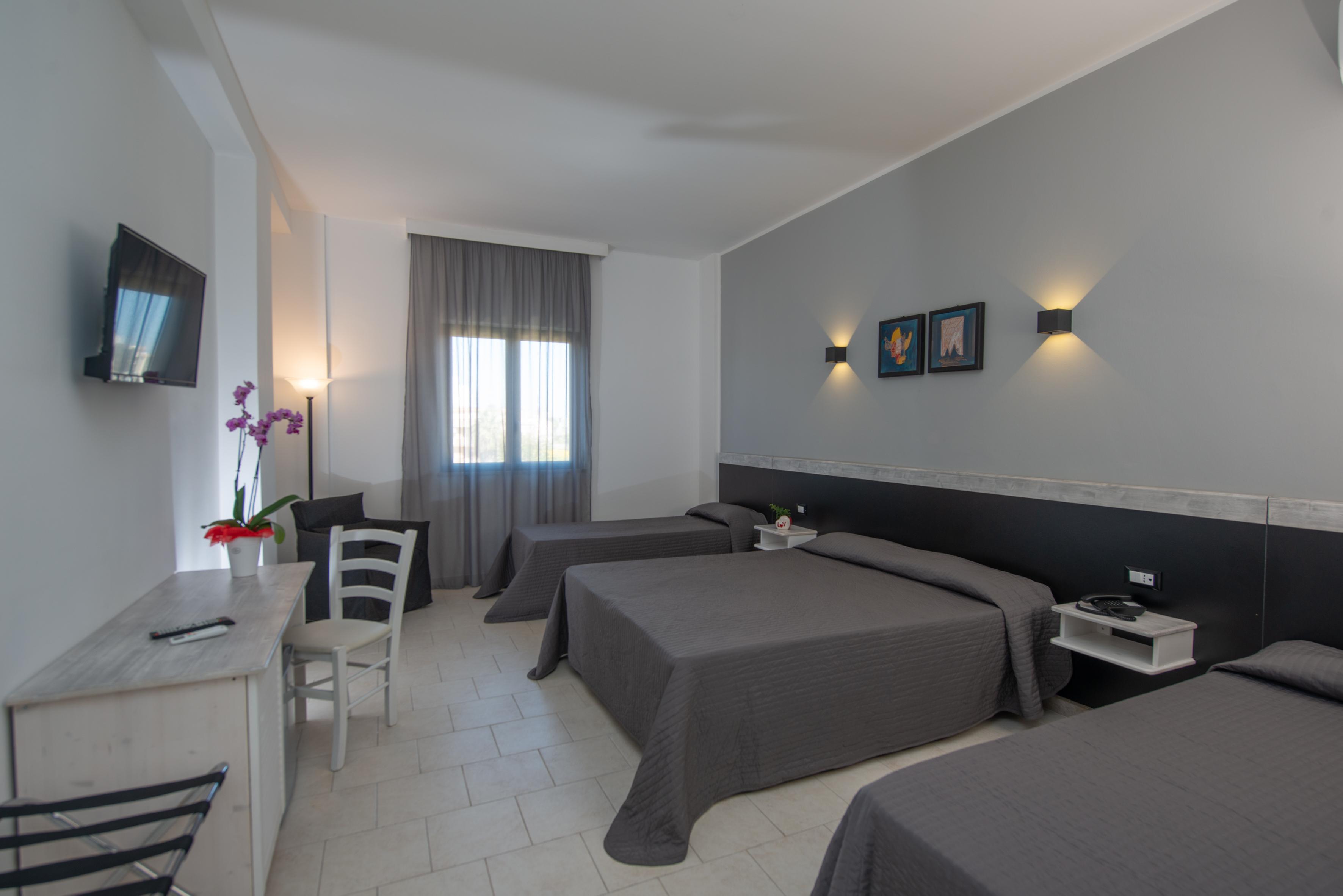 Hotel Hopps Mazara del Vallo Kültér fotó