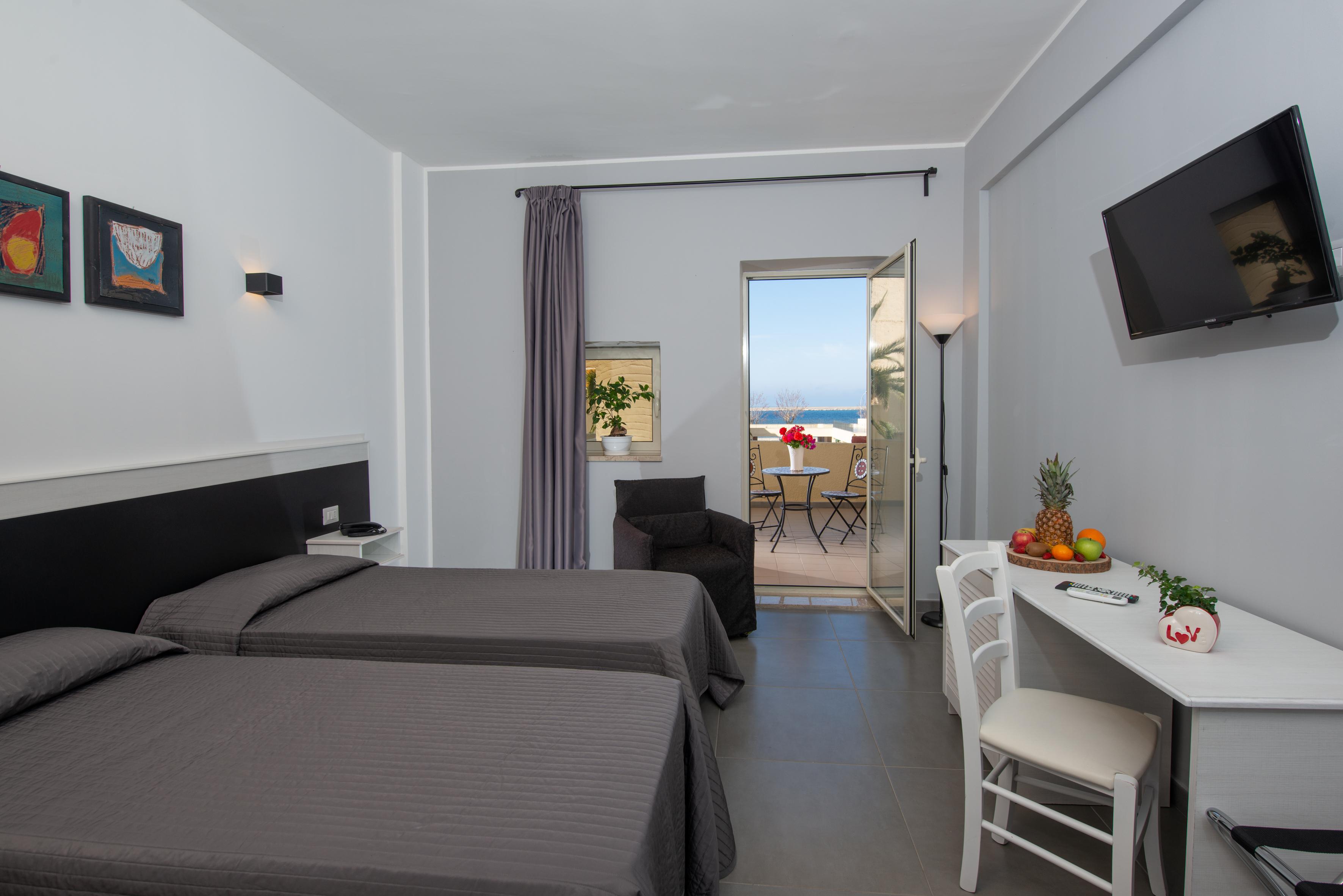 Hotel Hopps Mazara del Vallo Kültér fotó