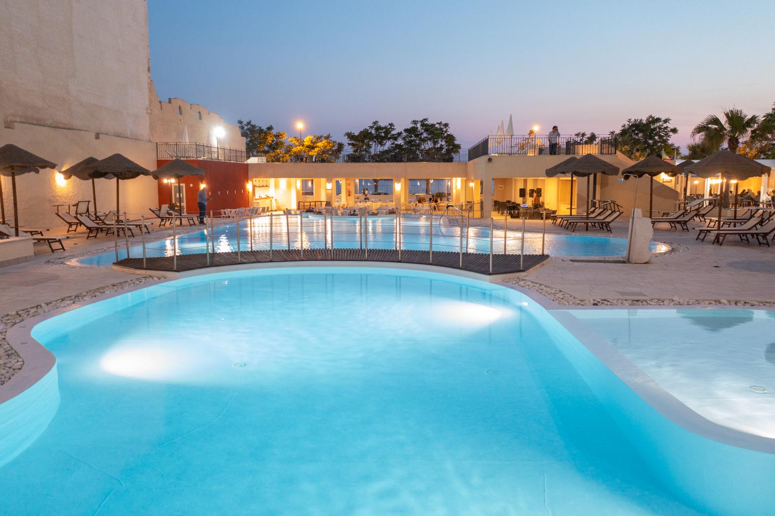 Hotel Hopps Mazara del Vallo Kültér fotó