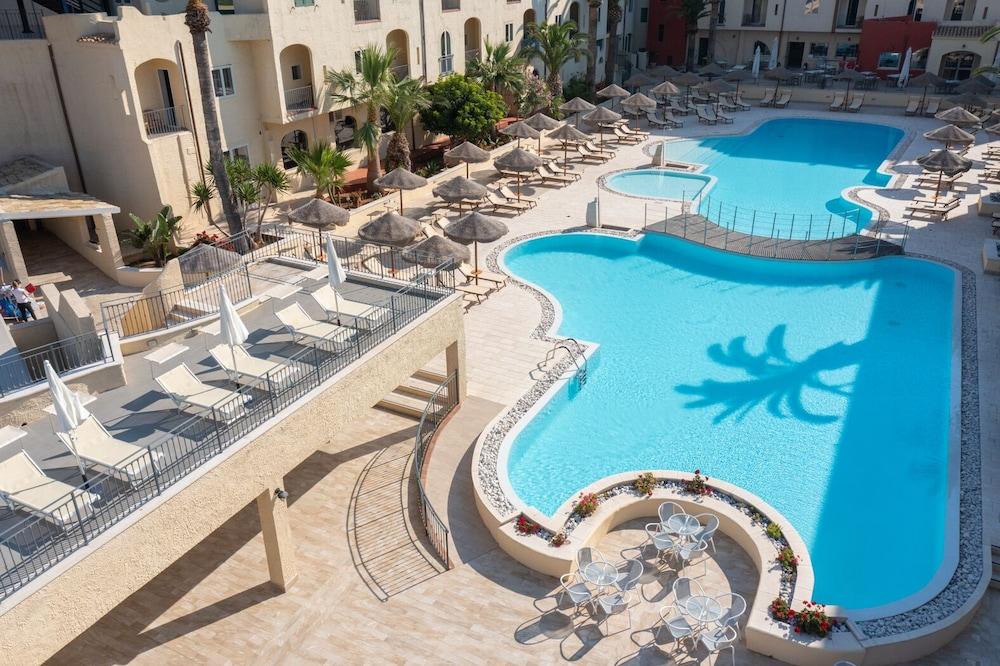 Hotel Hopps Mazara del Vallo Kültér fotó