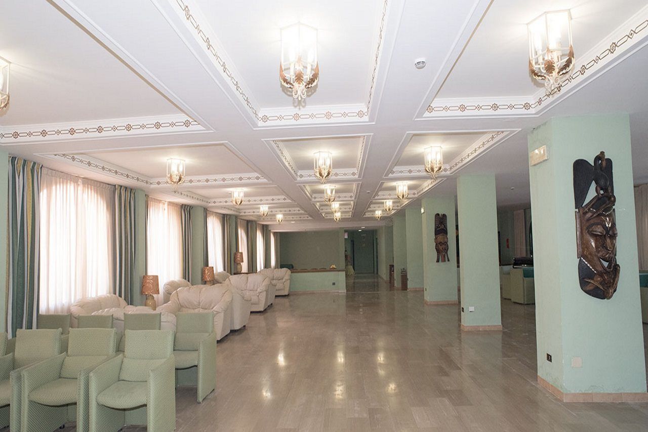 Hotel Hopps Mazara del Vallo Kültér fotó
