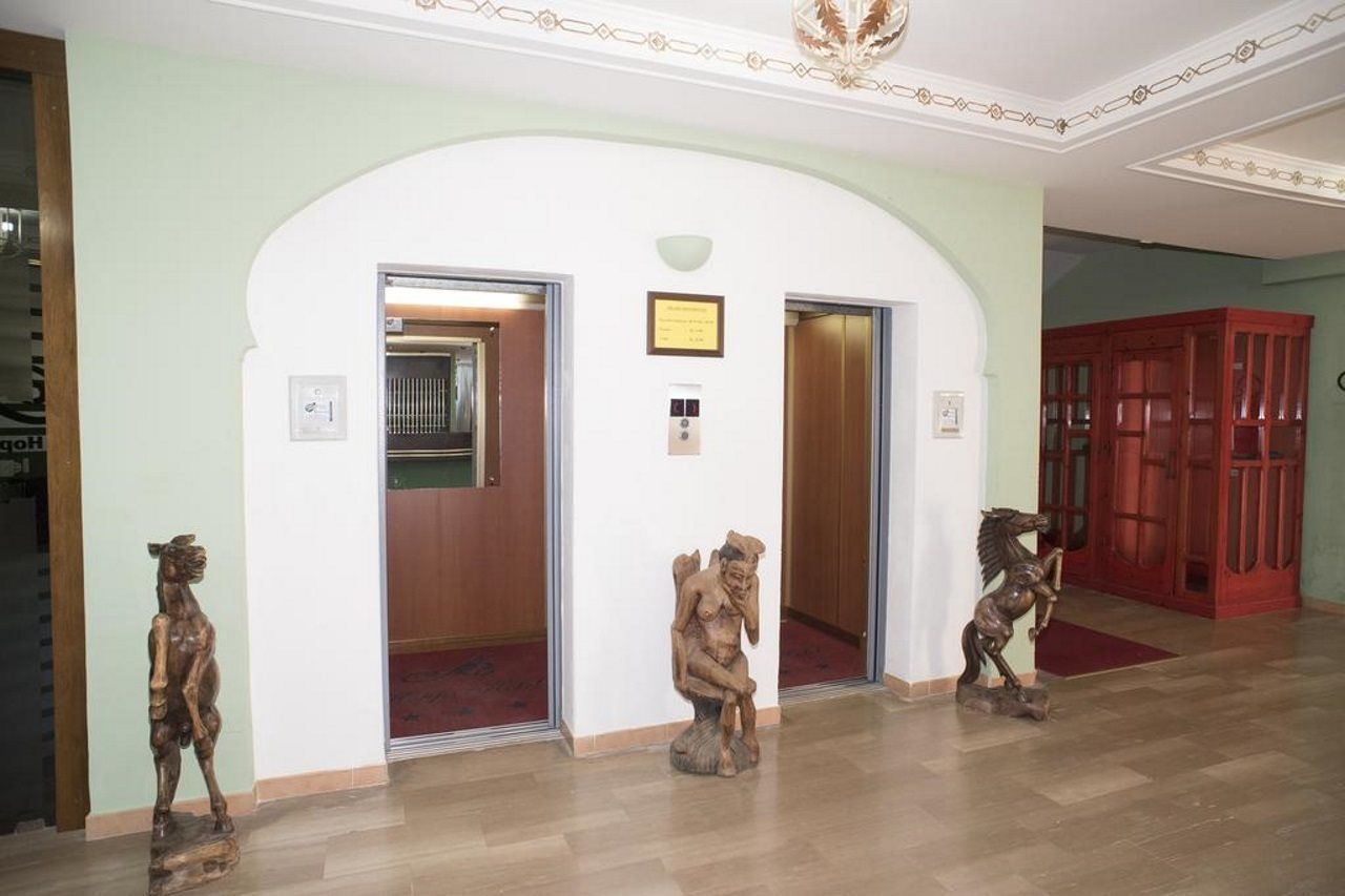 Hotel Hopps Mazara del Vallo Kültér fotó