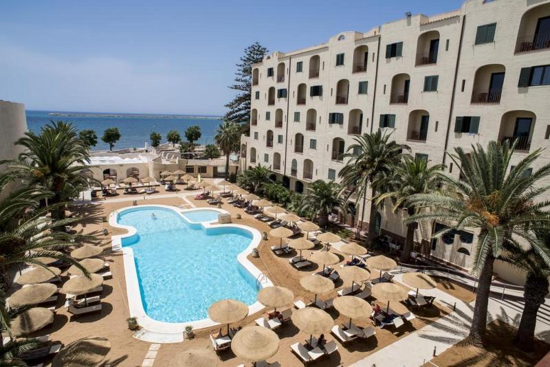 Hotel Hopps Mazara del Vallo Kültér fotó